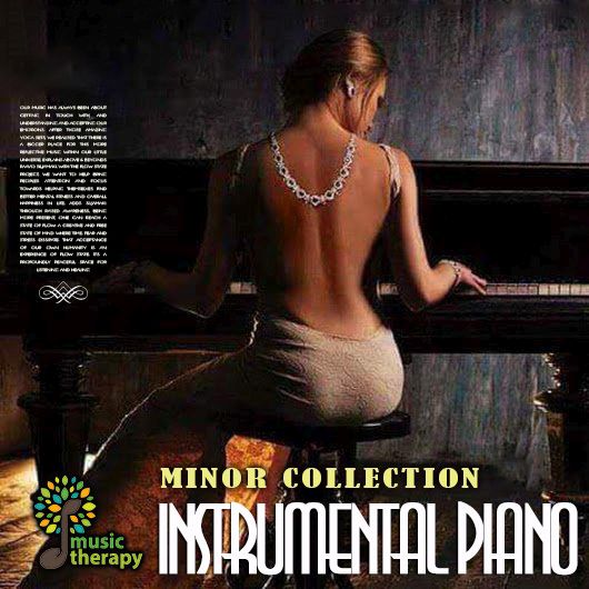 Instrumental Piano - Minor Collection (Mp3)