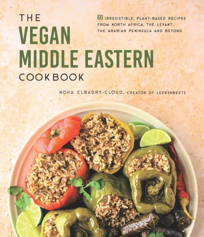 The Vegan Middle Eastern Cookbook: 60 Irresistible, Plant-Based Recipes from North... A2b3e99e69508d308c71dc29fb138ebc