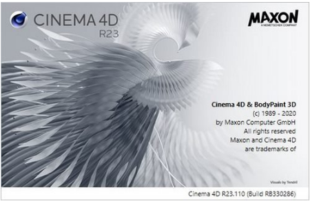 Maxon CINEMA 4D Studio 2025.0.1 Multilingual (x64)