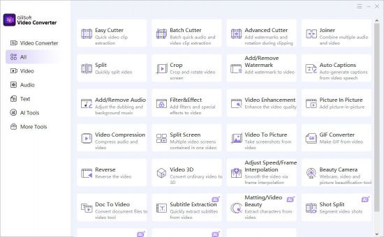 GiliSoft Video Converter 12.5.0