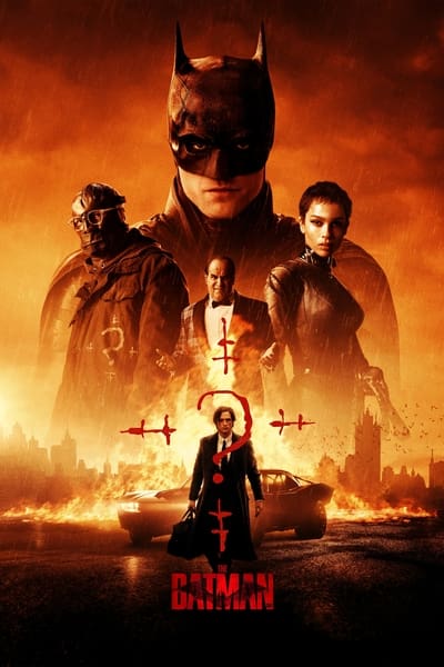 The Batman (2022) 1080p WEBRip DD7 1 x264-KASHMiR
