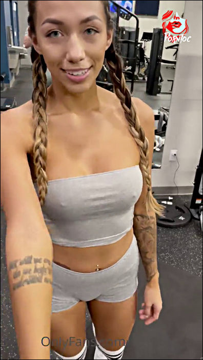 Victoria Lit Personal Trainer Fuck Leaked Onlyfans Porn Video