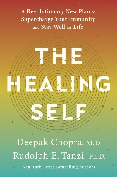 The Healing Self: A Revolutionary New Plan to Supercharge Your Immunity and Stay W... 835f99027a652af2bc72c543a278d6cc