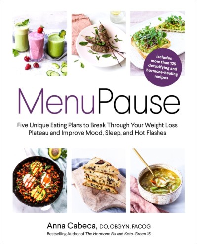 MenuPause: Five Unique Eating Plans to Break Through Your Weight Loss Plateau and ... E24f68accc3a8b58c5dfa69f7a7460d6