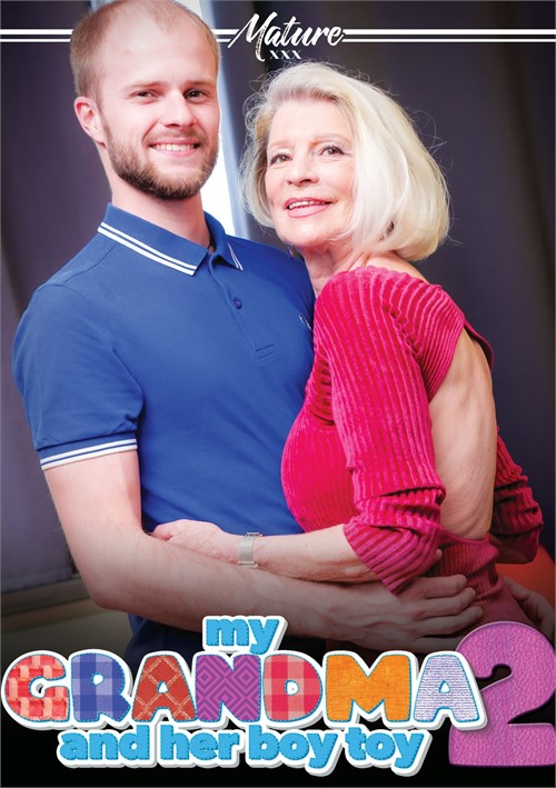 My Grandma and Her Boy Toy 2 / Моя Бабушка и её Парень Игрушка 2 (Mature XXX) [2023 г., Amateur, Blowjob, Cougar, Granny, Mature, VOD, 720p] (Split Scenes) (Eva Delage, Lilian Black, Petra, Sylva)