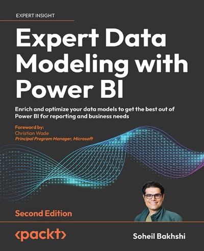 Expert Data Modeling with Power BI: Enrich and optimize Your data models to get th... 2bb24eb03a31b1b94ea9e083b6b62fdc