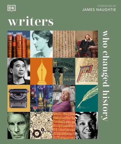 Writers Who Changed History - DK 1ffcaa29567fa5ec66e926cb973e41eb