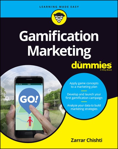 Gamification Marketing For Dummies - Zarrar Chishti 76fca92bef8db6dee166a3c2b22b92ec