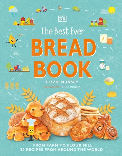 The Best Ever Bread Book: From Farm to Flour Mill, 20 Recipes from Around the Worl... Bba4b8848a4e8015700048fcf10cf8ec