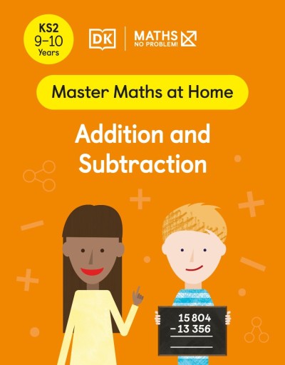 Math - No Problem! Addition and Subtraction Be80be4ae61ebd9cc07261c20b777eee