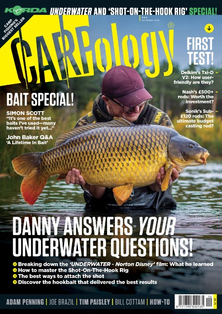 CARPology Magazine - October 2024