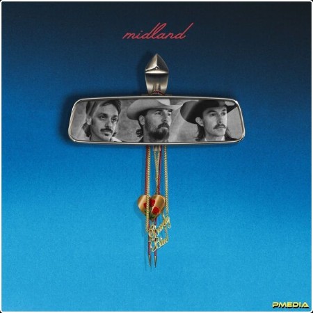 Midland - Barely Blue (2024) [24Bit-96kHz] FLAC  95e28fa9bfec21ebc3eef72f7473eaf2