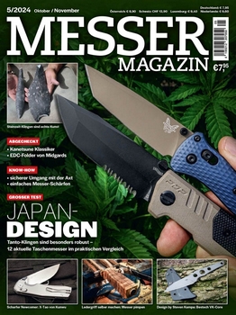 Messer Magazin 2024-05