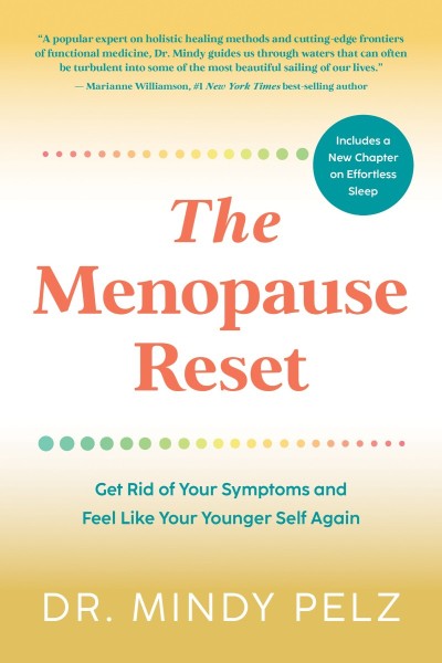 The Menopause Reset: Get Rid of Your Symptoms and Feel Like Your Younger Self Agai... Ad62b543db3bfa6d4cd1ea263ed1c8f5