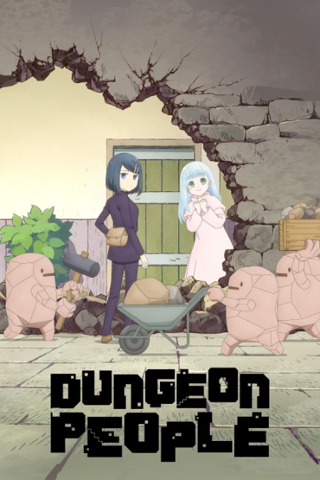 Dungeon People S01E11 1080p WEB H264-KAWAII