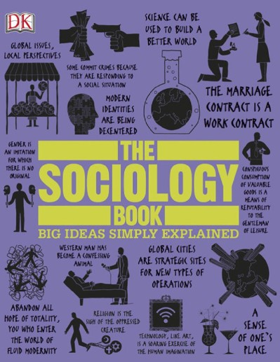 The Sociology Book: Big Ideas Simply Explained - Sarah Tomley 93441aea6d7866873a34d2c051d269f8