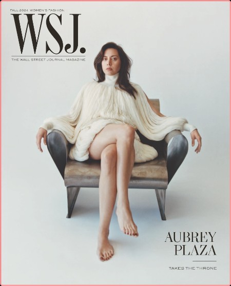 The Wall Street Journal Magazine - Fall 2024