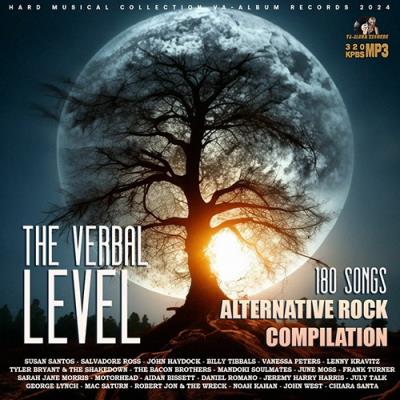 VA - The Verbal Level (2024) (MP3)