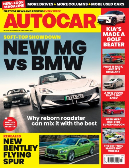 Autocar UK - 11 September 2024