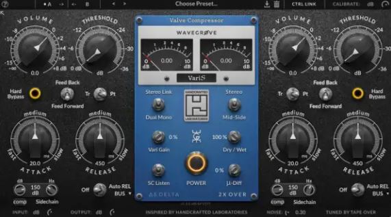 Wavegrove HCL Varis v1.0.7