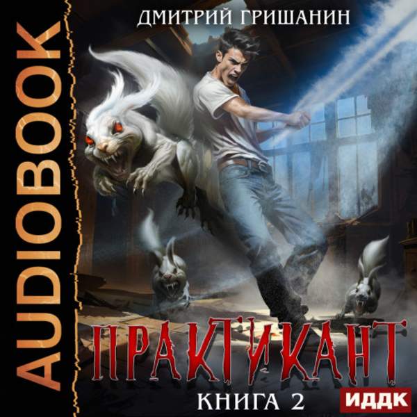 Дмитрий Гришанин - Практикант. Книга 2 (Аудиокнига)