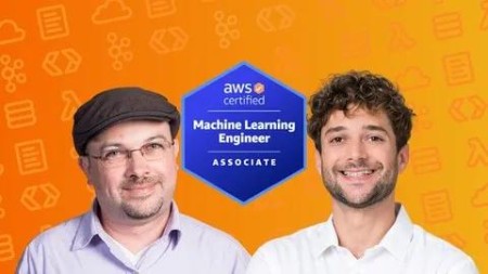 Aws Certified Machine Learning Engineer Associate: Hands On!