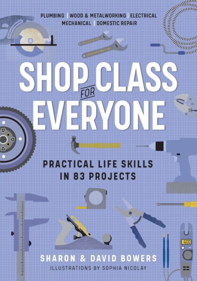 Shop Class for Everyone: Practical Life Skills in 83 Projects: Plumbing · Wood & M... E3673b993371da61d6dc53f44457530e