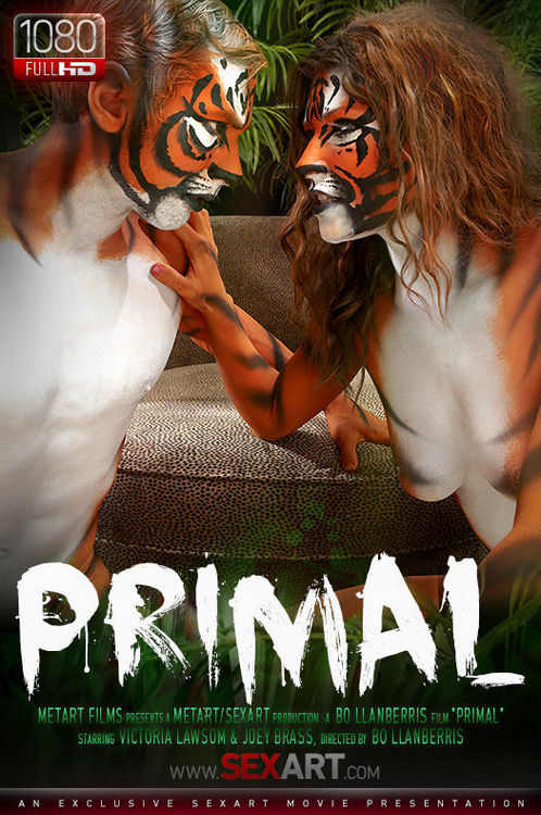 SexArt: Victoria Lawson - Primal [256 MB] - [FullHD 1080p]