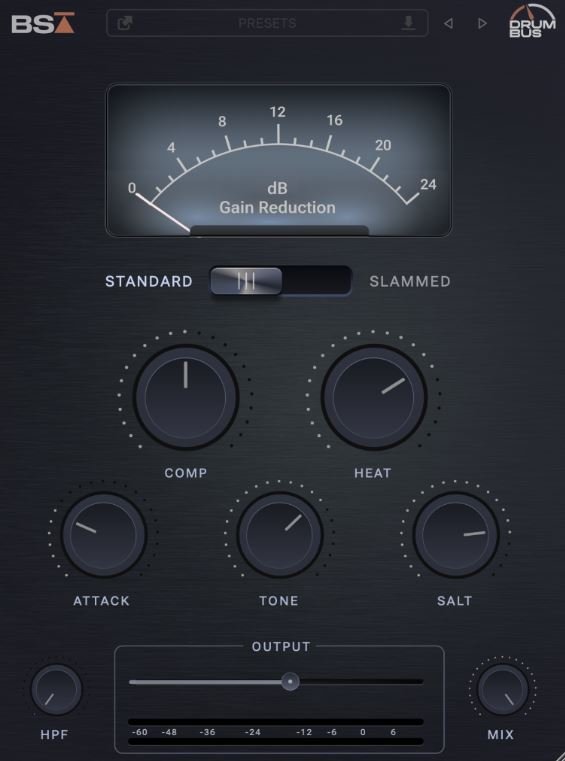 Black Salt Audio BSA Drum Bus v1.0.0