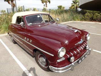 Ford SAF Vedette Cabriolet (1950) Walk Around