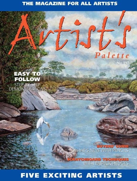 Artist's Palette - Issue 197 2024