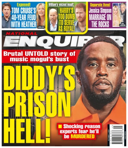 National Enquirer – October 10, 2022