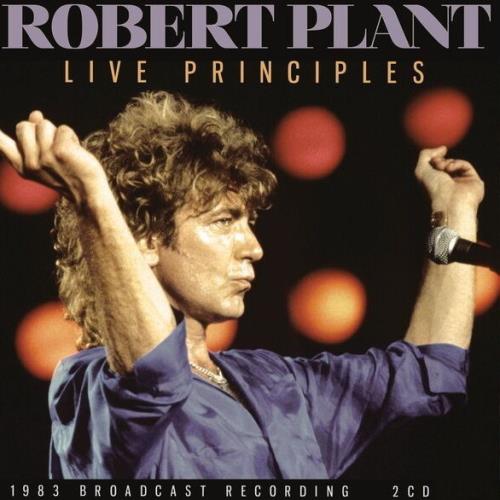 Robert Plant - Live Principles (2024) FLAC