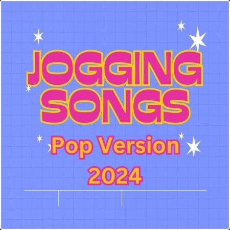 Various Artists - Jogging Songs Pop Version 2024 (2024) Mp3 320kbps