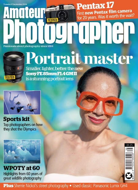 Amateur Photographer - 17 September 2024