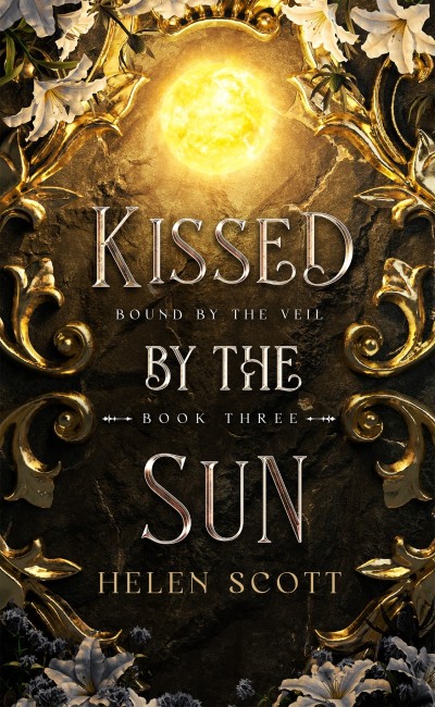 Kissed by the Sun Book 2: Changing of the Guard - Tiffany L. Warren 1d1e3ede7885026d2000de232f4e1c4d