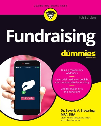 Fundraising For Dummies - Beverly A. Browning D61bb40b4af0b51baf2fb186b70c3654