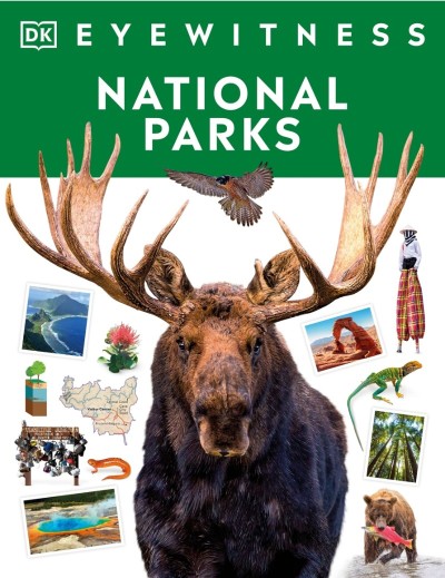 Eyewitness National Parks - DK F8b3cdf0334fef1c117164bf9a1ac656