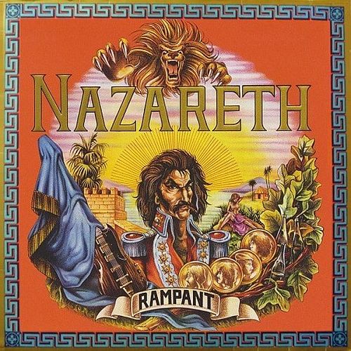 Nazareth - Rampant (1974) (LOSSLESS)