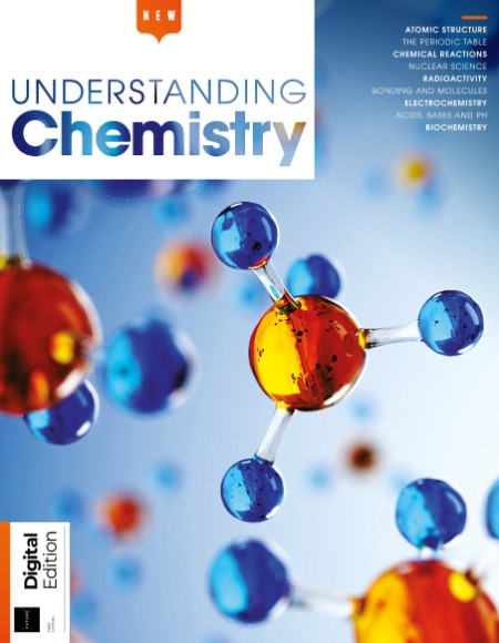 Understanding Chemistry - 1st Edition - July 2024