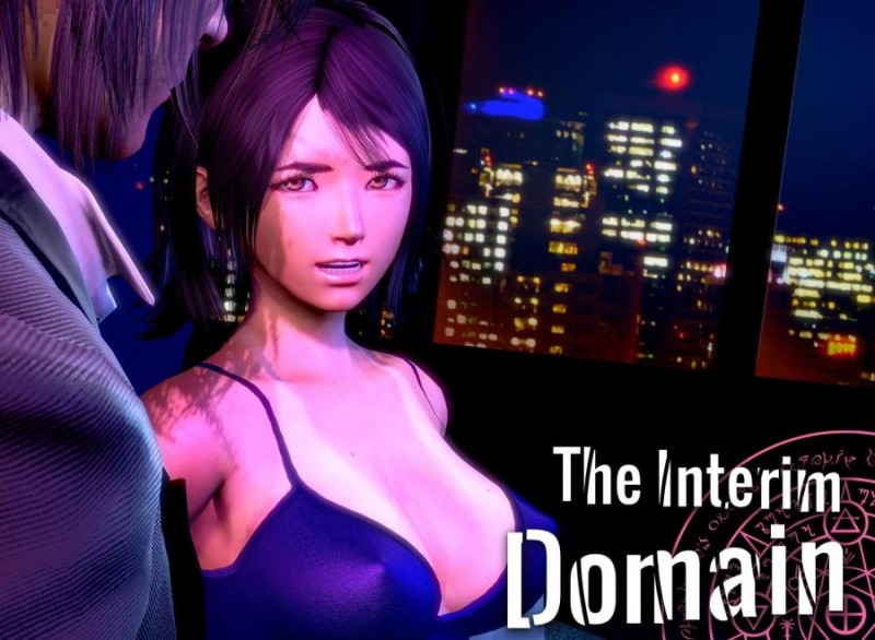 The Interim Domain - Version 0.29.0 + Multi-Mod +Walkthrough by ILSProductions Win/Mac/Android Porn Game