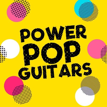 VA - Power Pop Guitars 2024