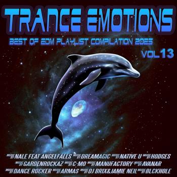 MP3: Trance Emotions, Vol 13 (Best Of EDM Playlist Compilation 2025) (2024) Онлайн