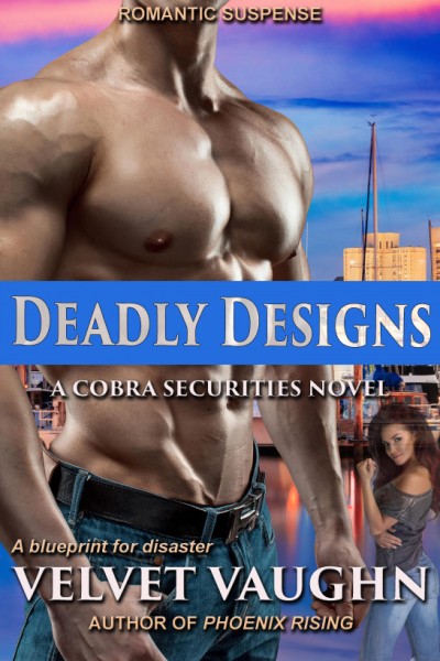 Deadly Designs - Velvet Vaughn A837cf35cc26ee73bdf1d218e261227d