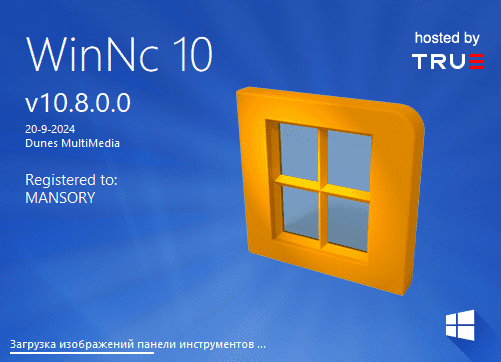 WinNc 10.8