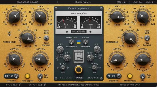 Wavegrove HCL Islander v1.3.8