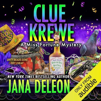 Clue Krewe - [AUDIOBOOK]