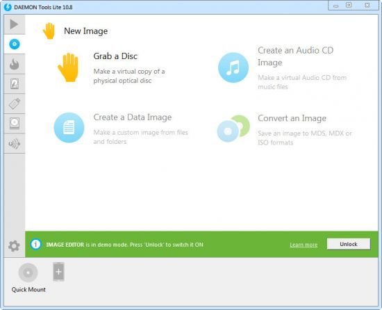 DAEMON Tools Lite 12.1.0.2207 Multilingual