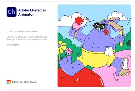 Adobe Character Animator 2024 v24.6.0 (x64)