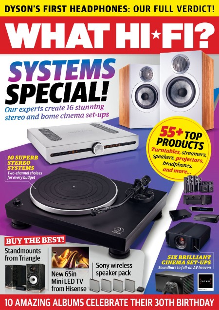 What Hi-Fi UK - November 2024